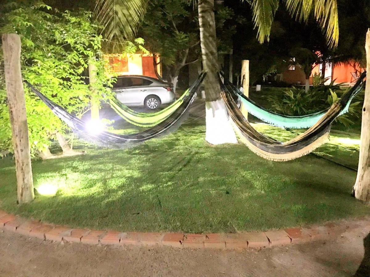 Recanto Caicara Pousada São Miguel dos Milagres Esterno foto