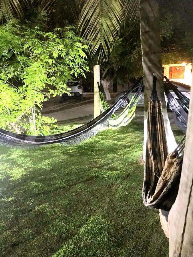 Recanto Caicara Pousada São Miguel dos Milagres Esterno foto