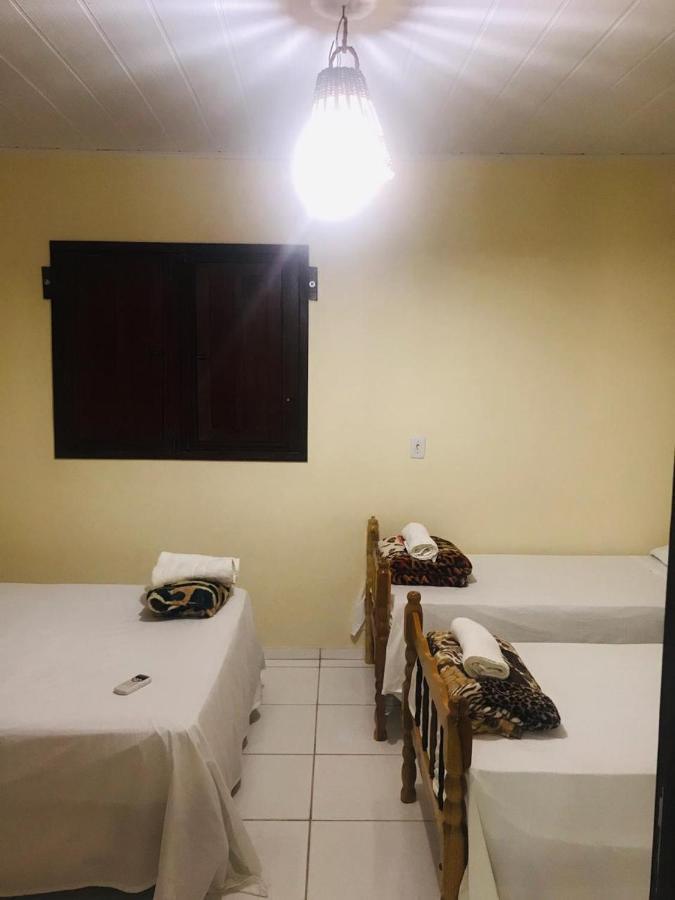 Recanto Caicara Pousada São Miguel dos Milagres Esterno foto