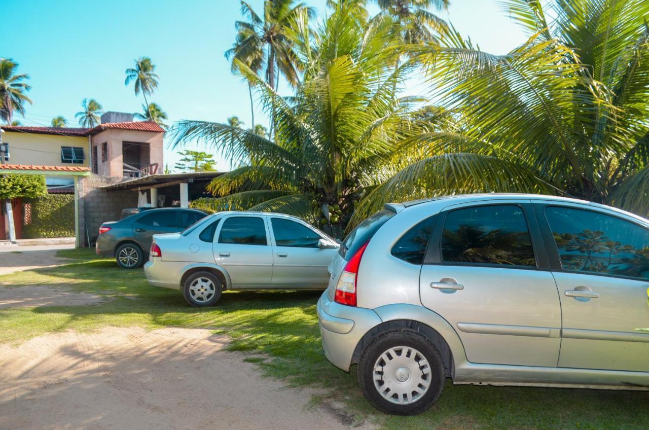 Recanto Caicara Pousada São Miguel dos Milagres Esterno foto